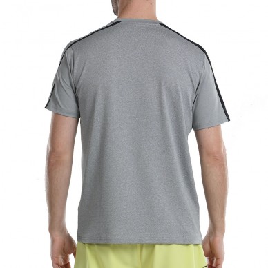 T-shirt Bullpadel Liron gris moyen vigore