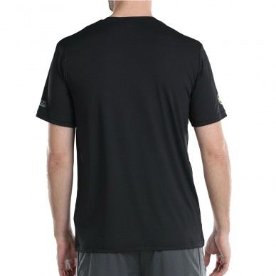 T-shirt Bullpadel Ligio noir