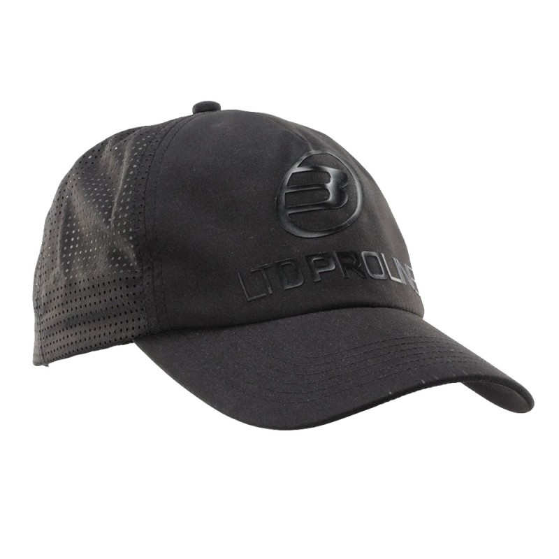 Casquette Bullpadel BPG-23PRM noire Casquette Bullpadel BPG-23PRM noire
