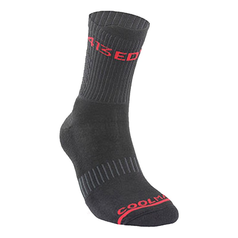 Chaussettes noires Bullpadel BP-23PRM