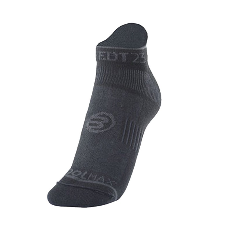 Chaussettes noires Bullpadel BP-23PRW