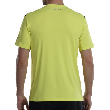 T-shirt Bullpadel Lemon Achievement