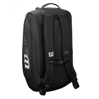 Sac Wilson Bela Super Tour Padel Bag noir