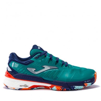 chaussures Joma T.SLAM 2317 homme pétrole 2023