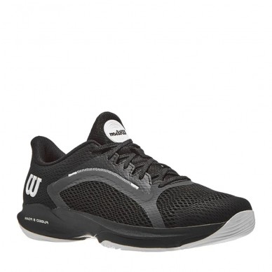 Chaussures Wilson Hurakn 2.0 black white ebony 2023