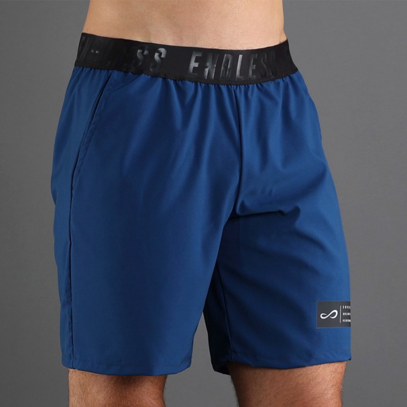 Short Endless Ace Iconic bleu Short Endless Ace Iconic bleu