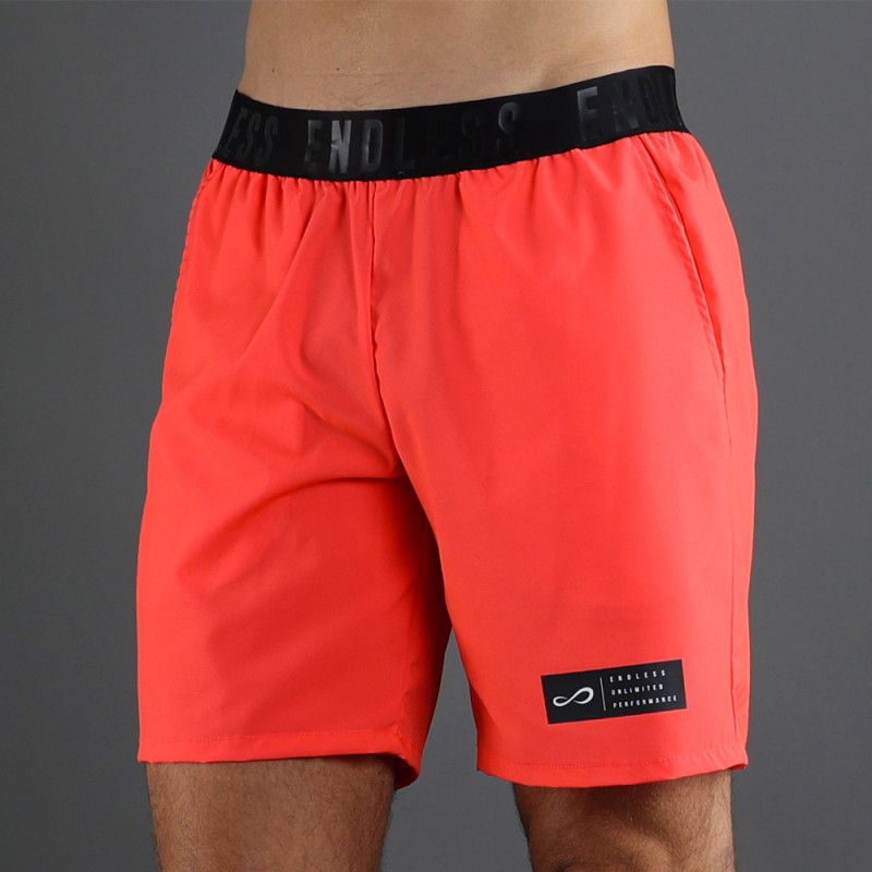 Short Endless Ace Iconic rubi Short Endless Ace Iconic rubi