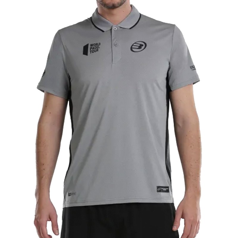 Polo Bullpadel Loche frêne vigore Polo Bullpadel Loche frêne vigore