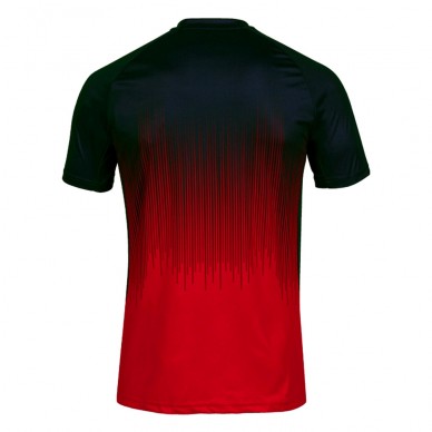 T-shirt Joma Tiger IV rouge noir