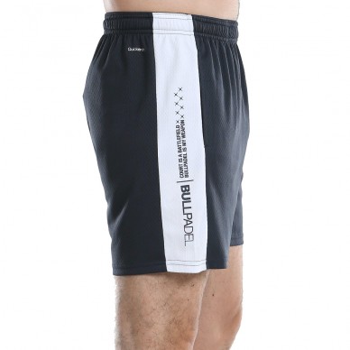 Short Bullpadel Acure bleu marine