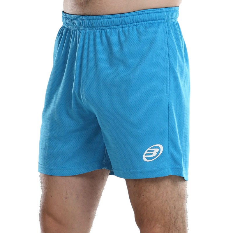 Short Bullpadel Acure bleu bel air