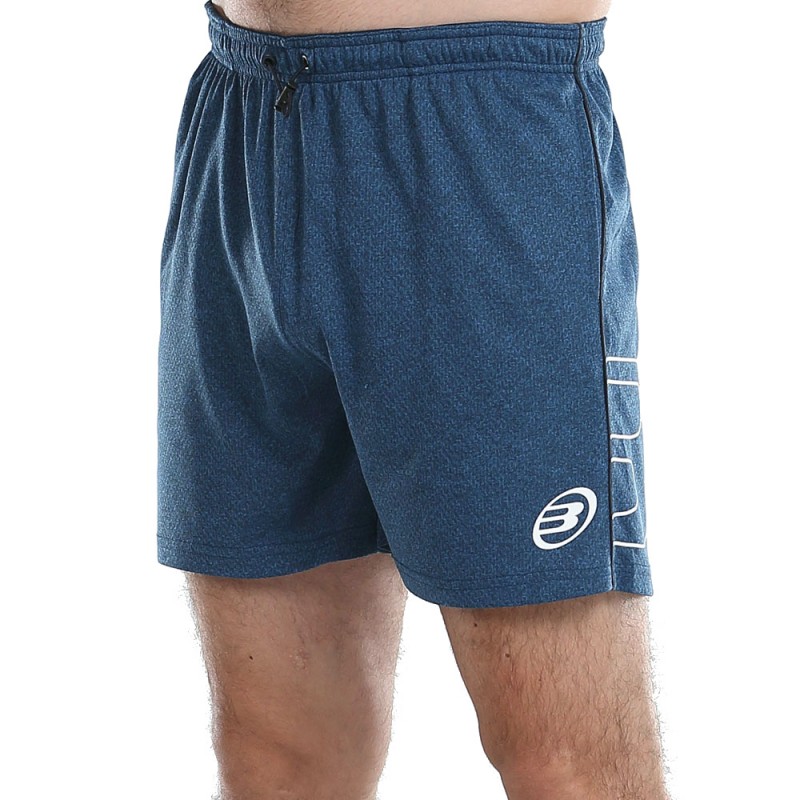 Short Bullpadel Adune bleu marino vigore