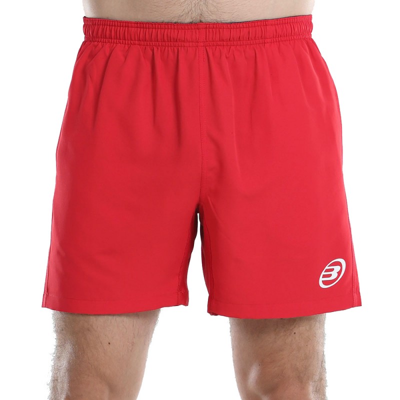 Short Bullpadel Agnus rouge Short Bullpadel Agnus rouge