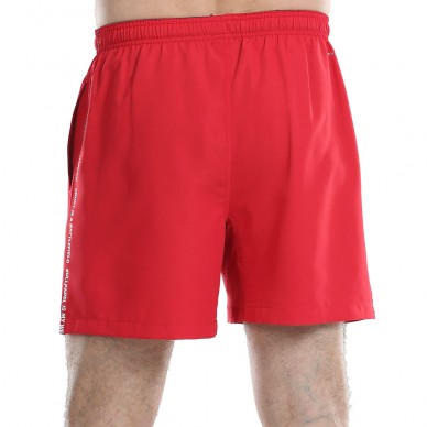 Short Bullpadel Agnus rouge