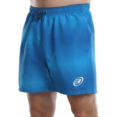 Short Bullpadel Agues bleu bel air