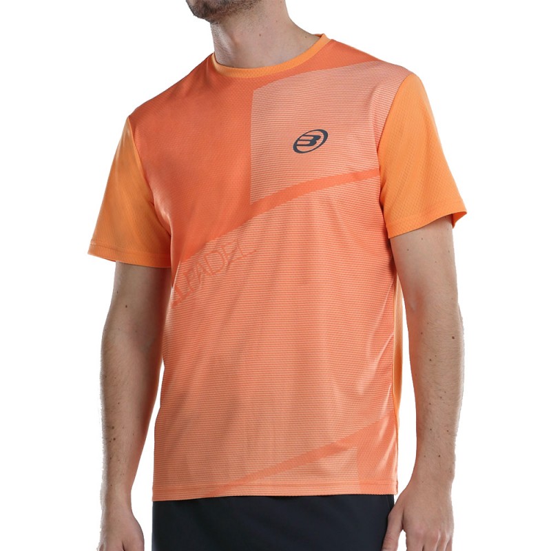 T-shirt Bullpadel Afile orange