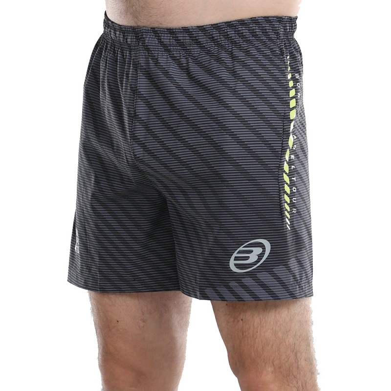 Short Bullpadel Liego noir Short Bullpadel Liego noir