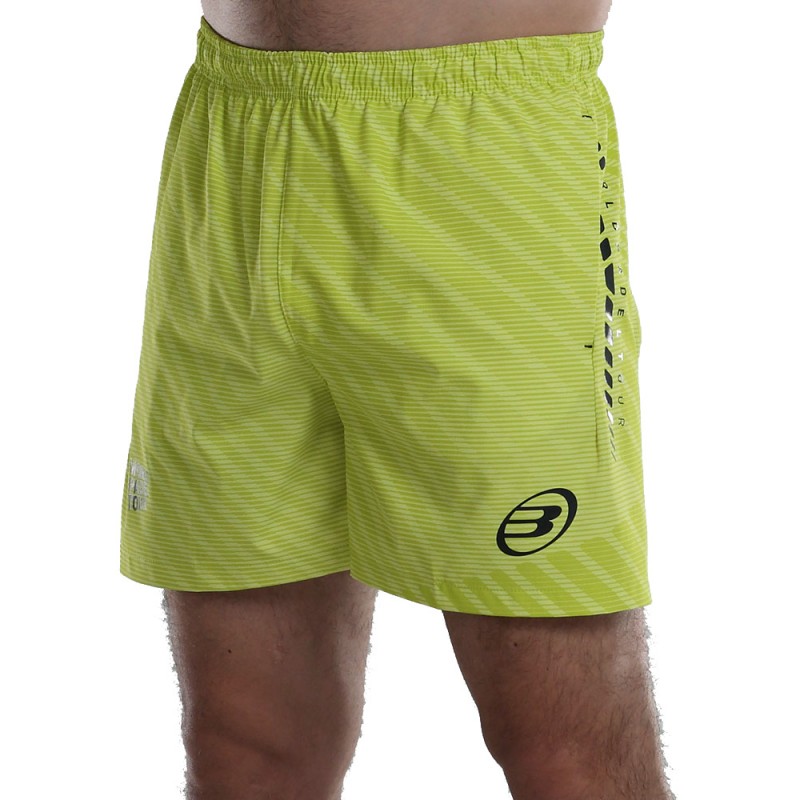 Short Bullpadel Liego limon Short Bullpadel Liego limon