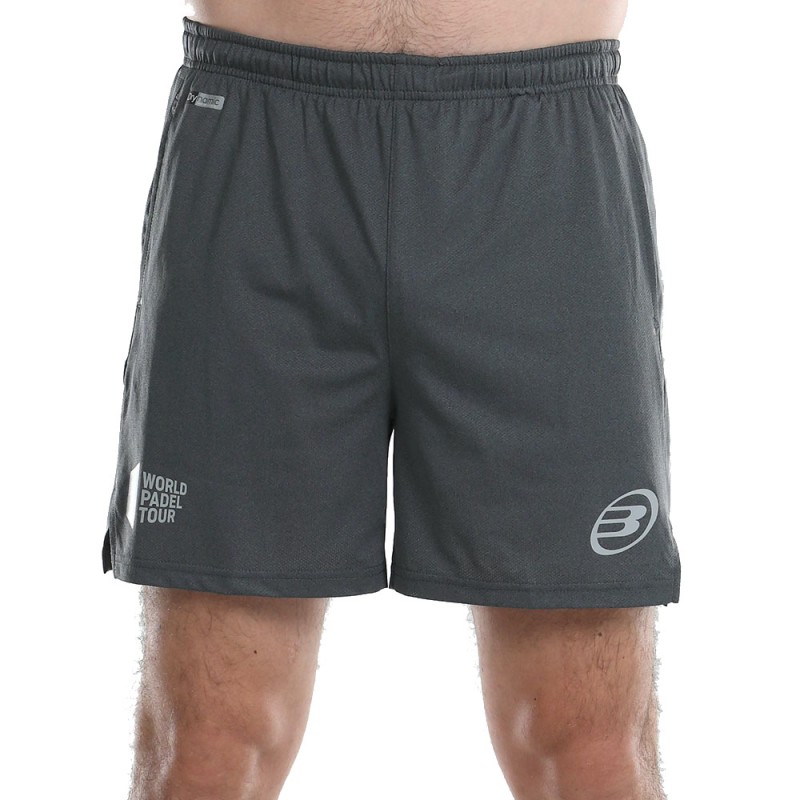 Short Bullpadel Llano noir vigore Short Bullpadel Llano noir vigore