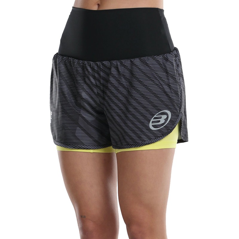 Short Bullpadel Lonja noir Short Bullpadel Lonja noir