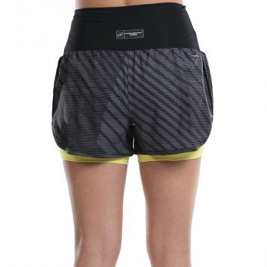 Short Bullpadel Lonja noir