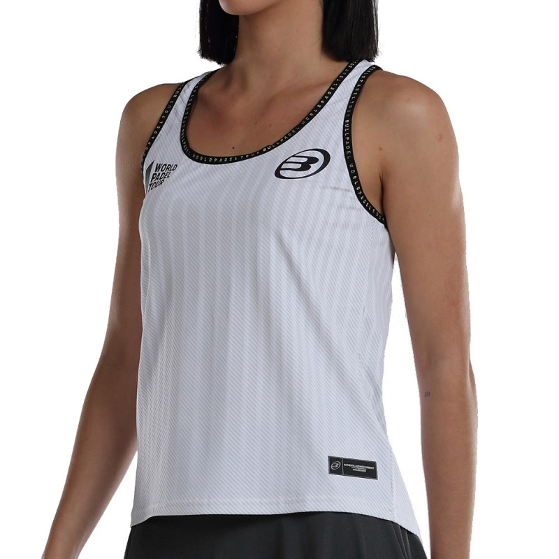T-shirt Bullpadel Lugar blanc T-shirt Bullpadel Lugar blanc