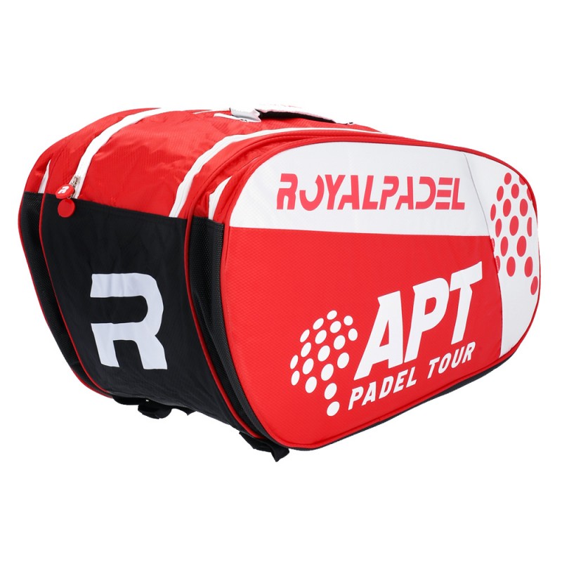 Sac Royal Padel APT blanc rouge 2023