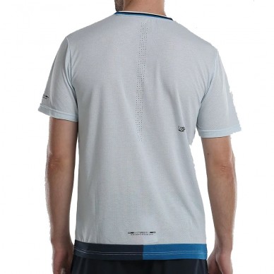 T-shirt Bullpadel Notro blanc vigoureux