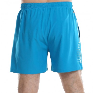 Short bleu Bullpadel Noto bel air