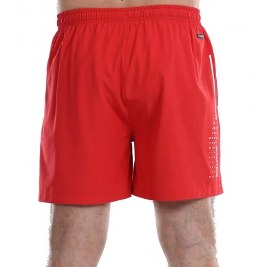 Short Bullpadel Noto carmesi