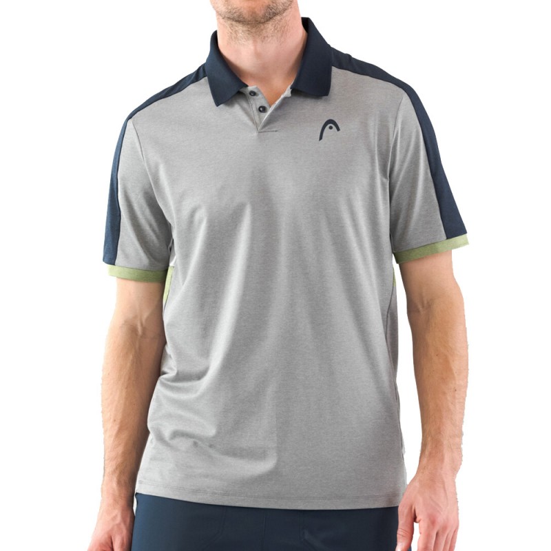 Polo Head Padel Tech vert clair Polo Head Padel Tech vert clair