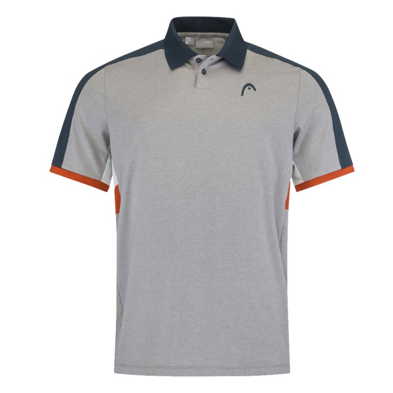 Polo Head Padel Tech orange Polo Head Padel Tech orange