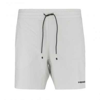 Short Head Padel grise