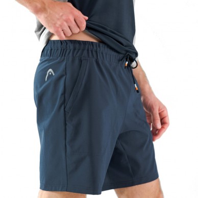 Short Head Padel bleu marine