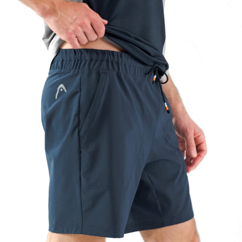 Short Head Padel bleu marine