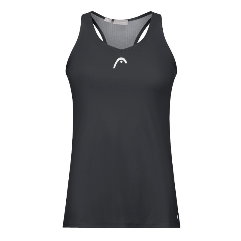 T-shirt Head Spirit Tank Top noir T-shirt Head Spirit Tank Top noir