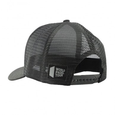 Casquette Bullpadel BPG-WPT2305 noire