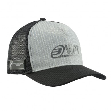 Casquette Bullpadel BPG-WPT2305 gris vigore