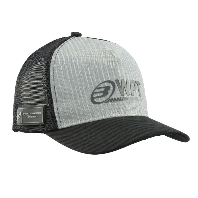 Casquette Bullpadel BPG-WPT2305 gris vigore Casquette Bullpadel BPG-WPT2305 gris vigore