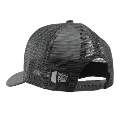 Casquette Bullpadel BPG-WPT2305 gris vigore