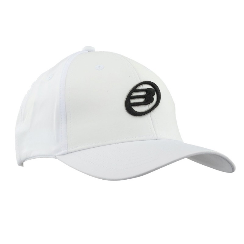 Casquette Bullpadel BPG-WPT2303 blanche Casquette Bullpadel BPG-WPT2303 blanche