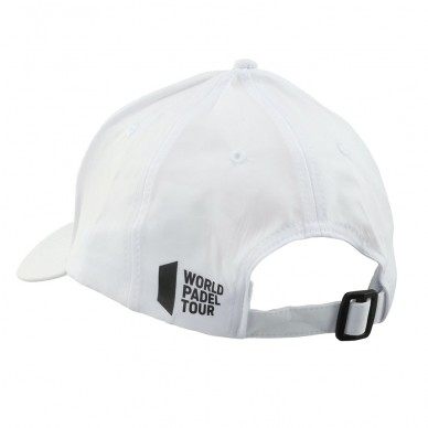 Casquette Bullpadel BPG-WPT2303 blanche