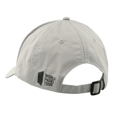 Casquette Bullpadel BPG-WPT2303 gris vigore