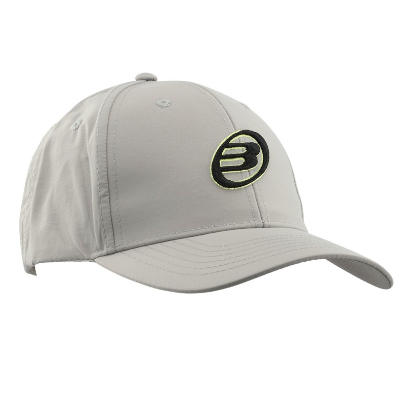 Casquette Bullpadel BPG-WPT2303 gris vigore Casquette Bullpadel BPG-WPT2303 gris vigore