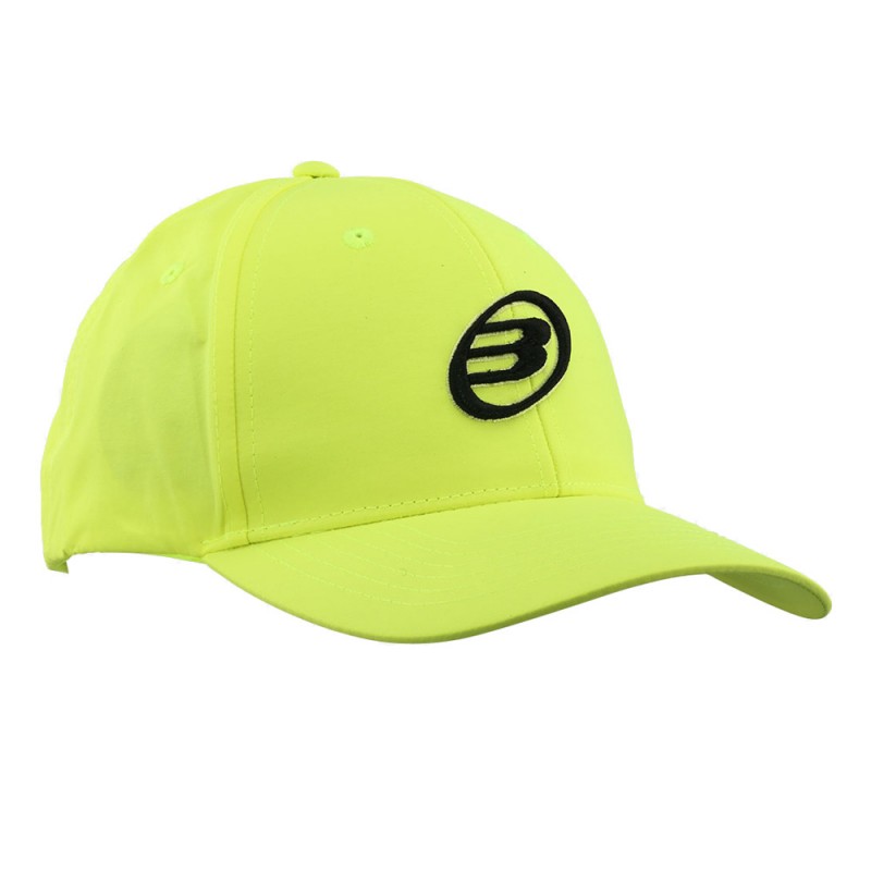 Casquette Bullpadel BPG-WPT2303 citron Casquette Bullpadel BPG-WPT2303 citron