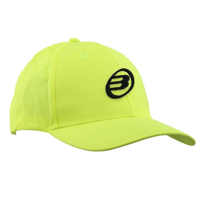 Casquette Bullpadel BPG-WPT2303 citron