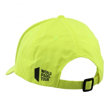 Casquette Bullpadel BPG-WPT2303 citron