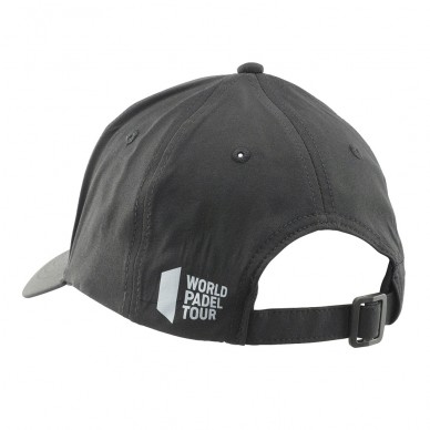 Casquette Bullpadel BPG-WPT2303 noire