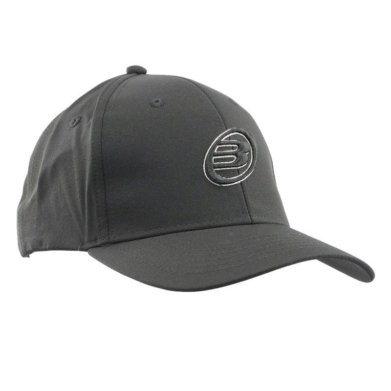 Casquette Bullpadel BPG-WPT2303 noire Casquette Bullpadel BPG-WPT2303 noire