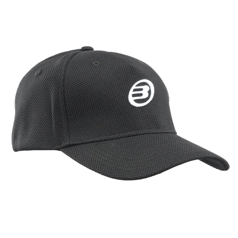 Casquette Bullpadel BPG-232 noire Casquette Bullpadel BPG-232 noire